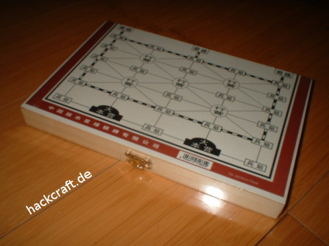 Rules for a stratego and chinese chess like strategy board.